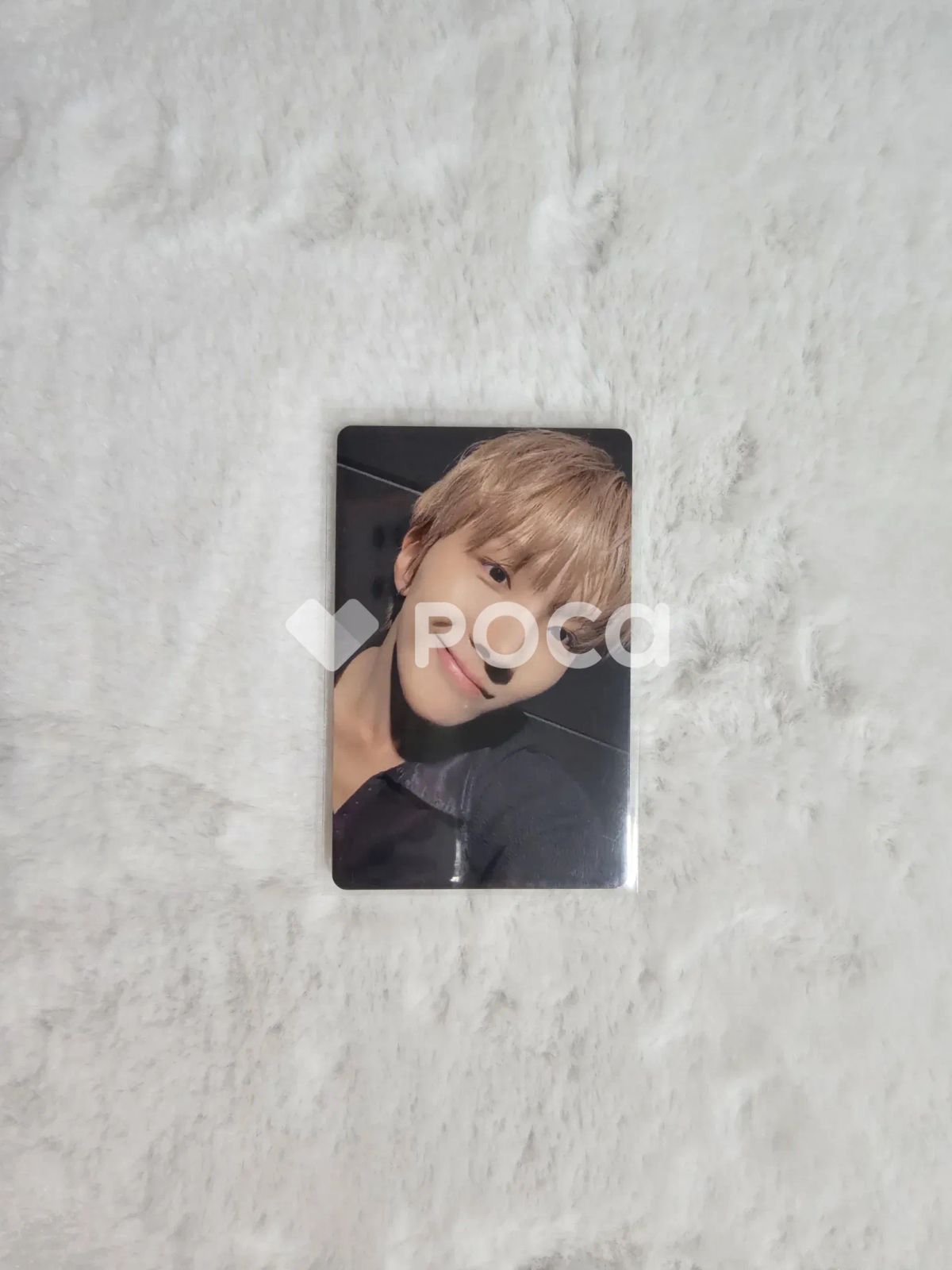 BOYNEXTDOOR ウンハク The Action YIZHIYU