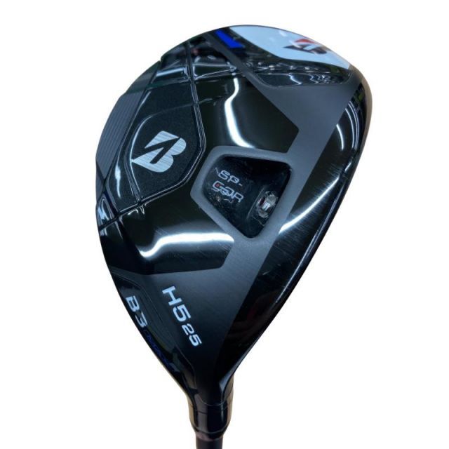 【中古】 ブリヂストン BRIDGESTONE B3 MAX H5 ユーティリティ UT VANQUISH BSh for MAX (フレックスS) メンズ 男性用 右利き 右用 Cランク ゴルフクラブ