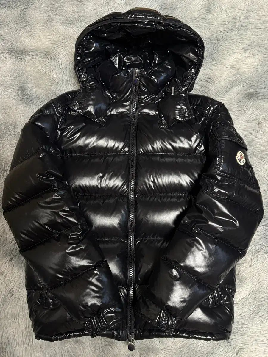25fw / 3size モンクレール マヤ 光沢 ダウン
