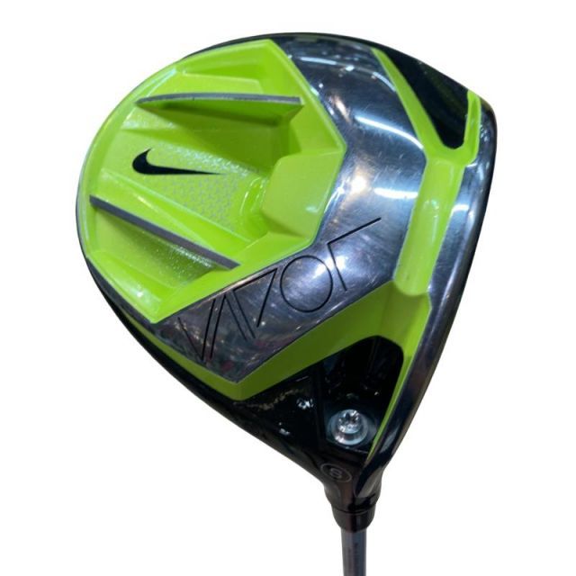 【中古】 ナイキ VAPOR SPEED 1W ドライバー DR VAPOR(シルバー)ドライバー (フレックスS) メンズ 男性用 右利き 右用 Cランク ゴルフクラブ