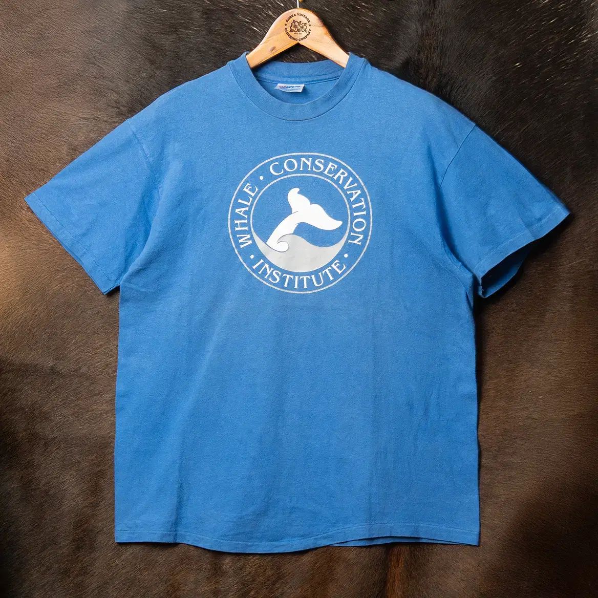 103 90s HANES(ヘインズ) シングルステッチ(ぬいぐるみ) 半袖Tシャツ