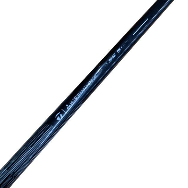 中古】 テーラーメイド Qi4D 7W フェアウェイウッド FW REAX 55(Qi4D