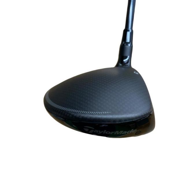 中古】 テーラーメイド Qi4D 7W フェアウェイウッド FW REAX 55(Qi4D