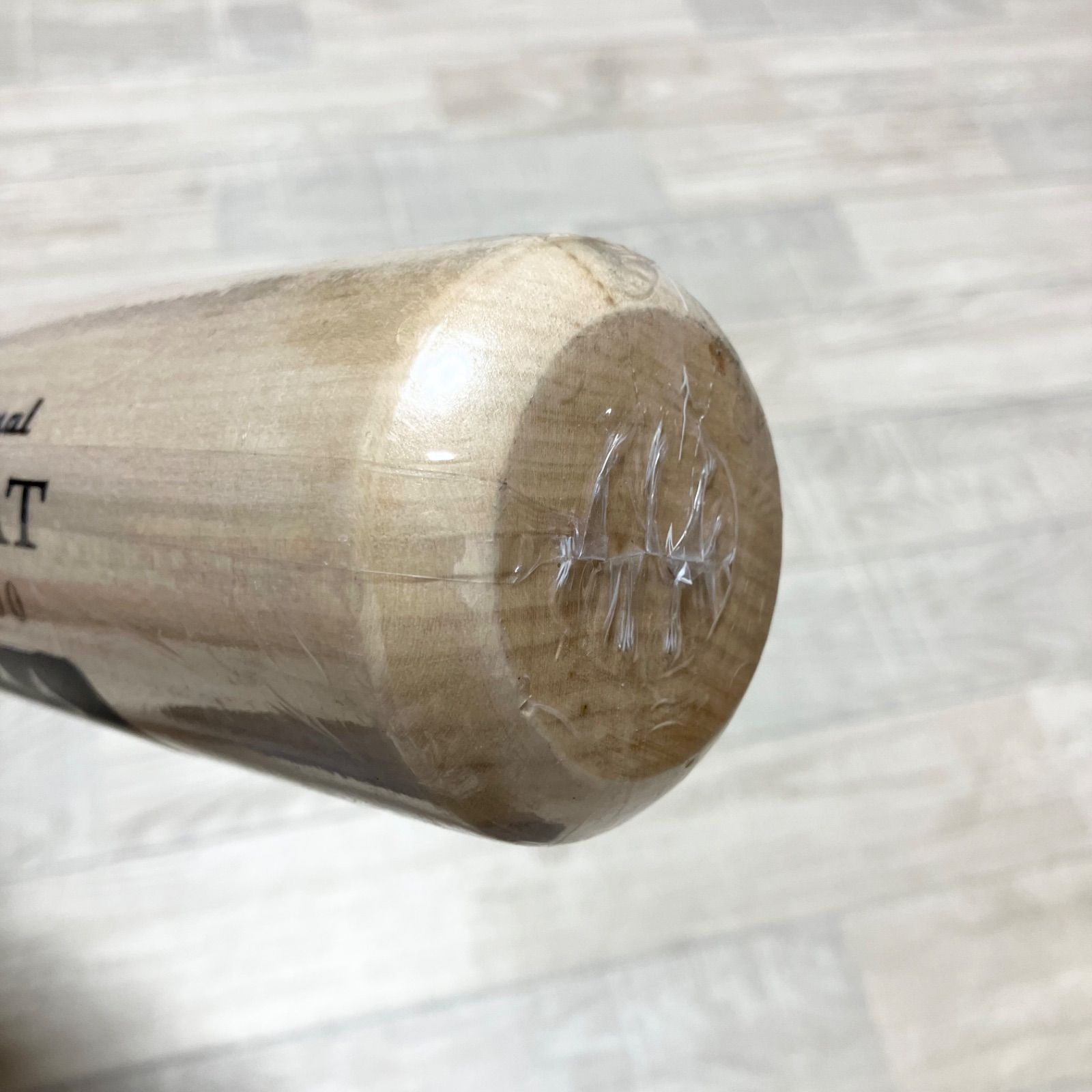 新品未使用 硬式野球 木製バット HARD-BAT PRO MJW-500 85cm 910g