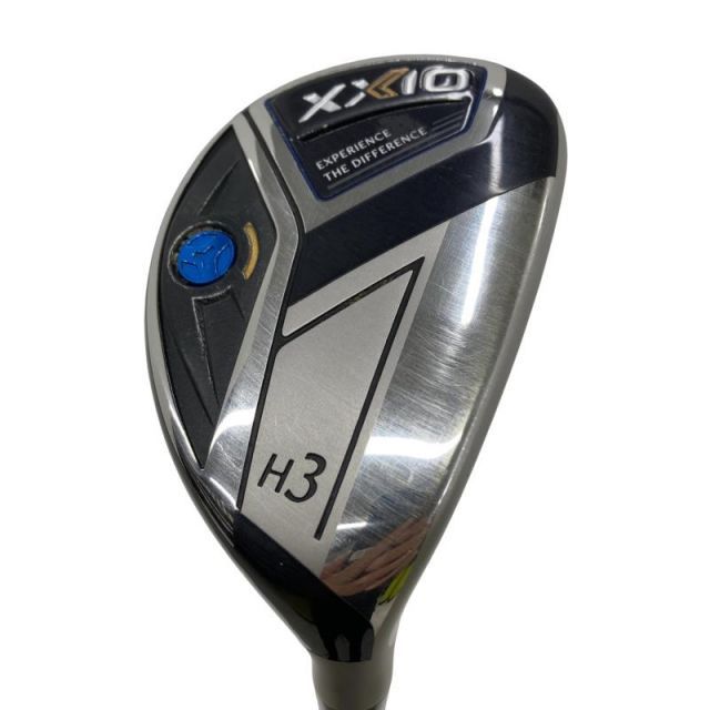 【中古】 ダンロップ XXIO(2020) H3 ユーティリティ UT XXIO MP1100(HB) (フレックスSR) メンズ 男性用 右利き 右用 Cランク ゴルフクラブ