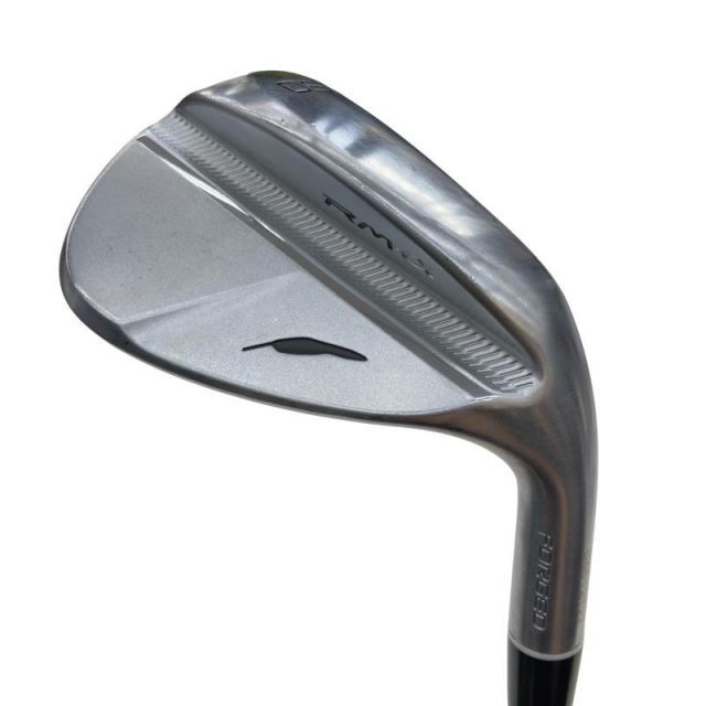 【中古】 フォーティーン RM-α ニッケルクロムメッキ(パールサテン) 50° ウェッジ WG TS-101w (フレックスその他) メンズ 男性用 右利き 右用 Cランク ゴルフクラブ