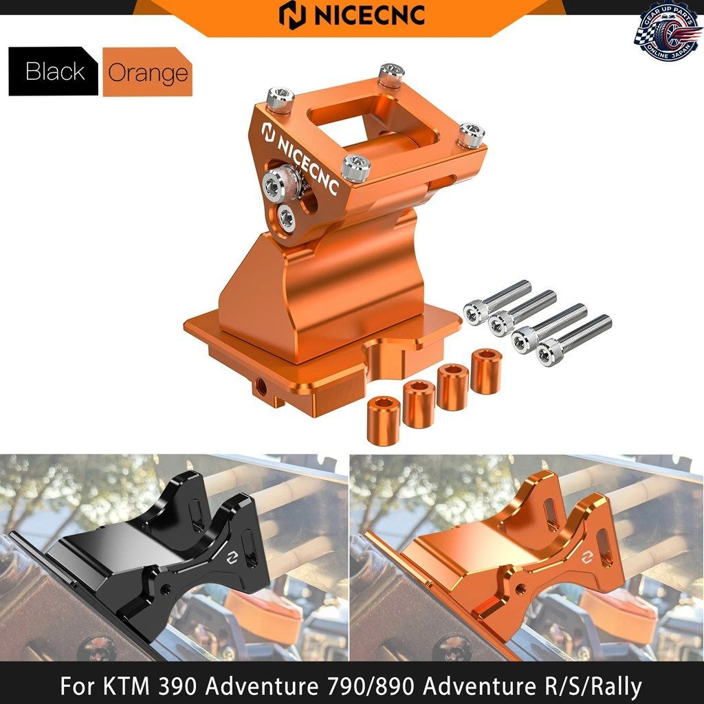 KTM 790/890 ADVENTURE R/S/RALLY 2019-2022 390 ADVENTURE 2020-2024 GPSマウントホルダースタンド HUSQVARNA 901 NORDEN