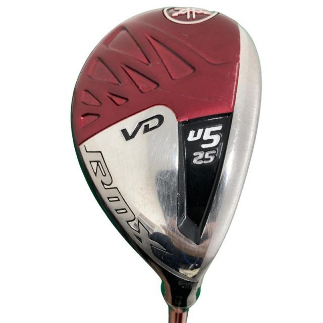 【中古】 ヤマハ RMX VD U5 ユーティリティ UT Diamana h YR (フレックスR) メンズ 男性用 右利き 右用 Cランク ゴルフクラブ