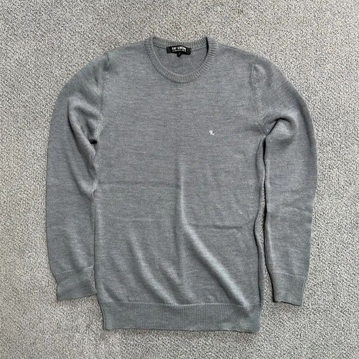 05aw RAF SIMONS ラフ シモンズ セーター