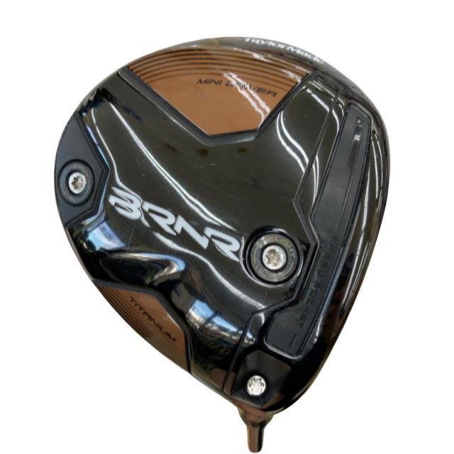 【中古】 テーラーメイド BRNR MINI DRIVER(2024) 11.5° ドライバー DR PROFORCE 65 M40X JP SPEC (フレックスS) メンズ 男性用 右利き 右用 Cランク ゴルフクラブ