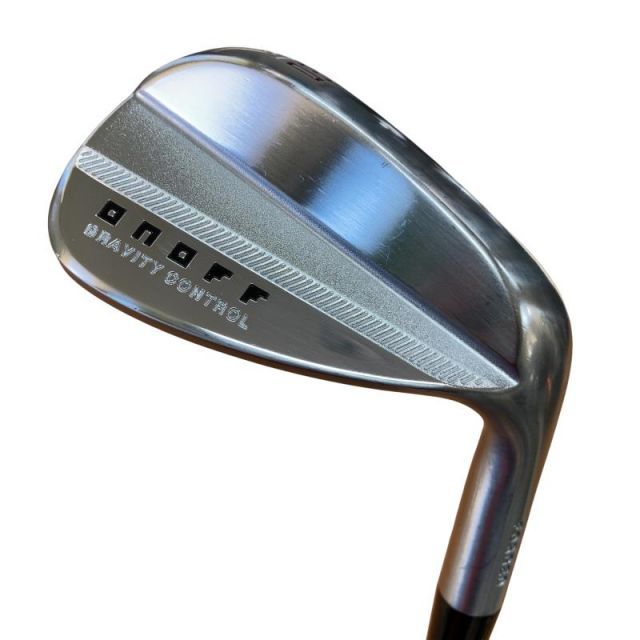 【中古】 ダイワ(グローブライド) ONOFF FORGED(2024) KURO 50°/09° ウェッジ WG 純正特注シャフト (フレックスS) メンズ 男性用 右利き 右用 Cランク ゴルフクラブ