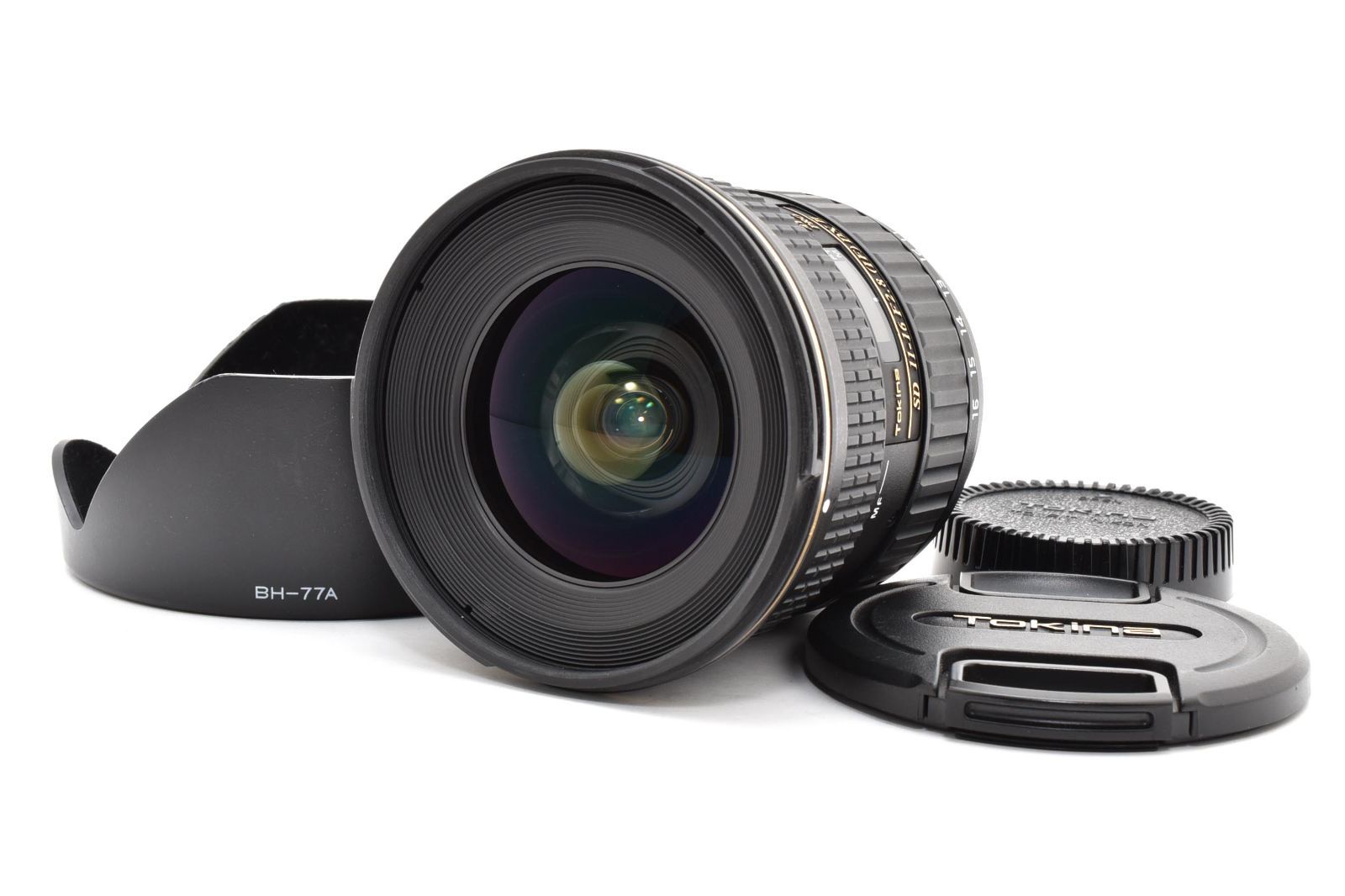 ★美品★ TOKINA AT-X 116 PRO SD 11-16mm f2.8 (IF) DX NIKON #K914 14,960円