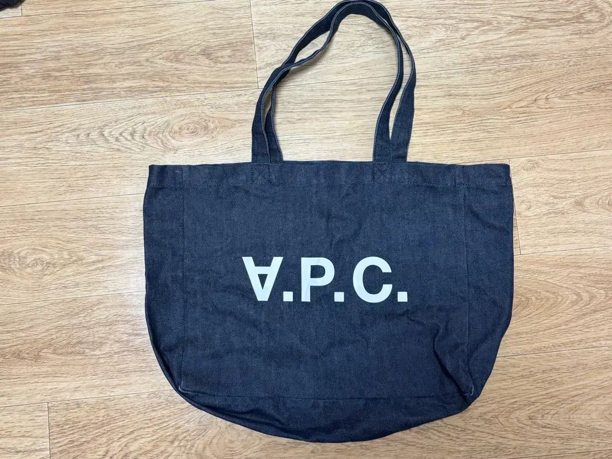 A.P.C. ダニエラ Indigo