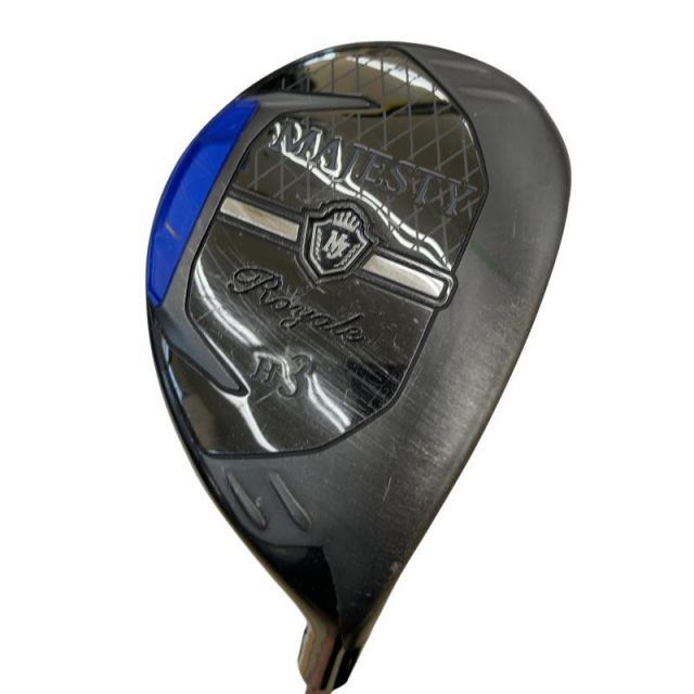 【中古】 マジェスティゴルフ(旧マルマン) MAJESTY Royale(2023) H3 ユーティリティ UT MAJESTY LV550(UT) (フレックスR) メンズ 男性用 右利き 右用 Cランク ゴルフクラブ