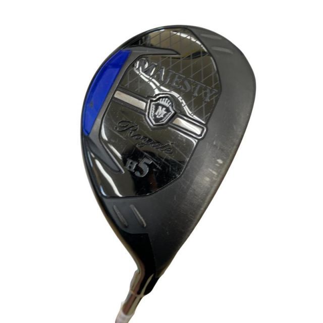 【中古】 マジェスティゴルフ(旧マルマン) MAJESTY Royale(2023) H5 ユーティリティ UT MAJESTY LV550(UT) (フレックスR) メンズ 男性用 右利き 右用 Cランク ゴルフクラブ