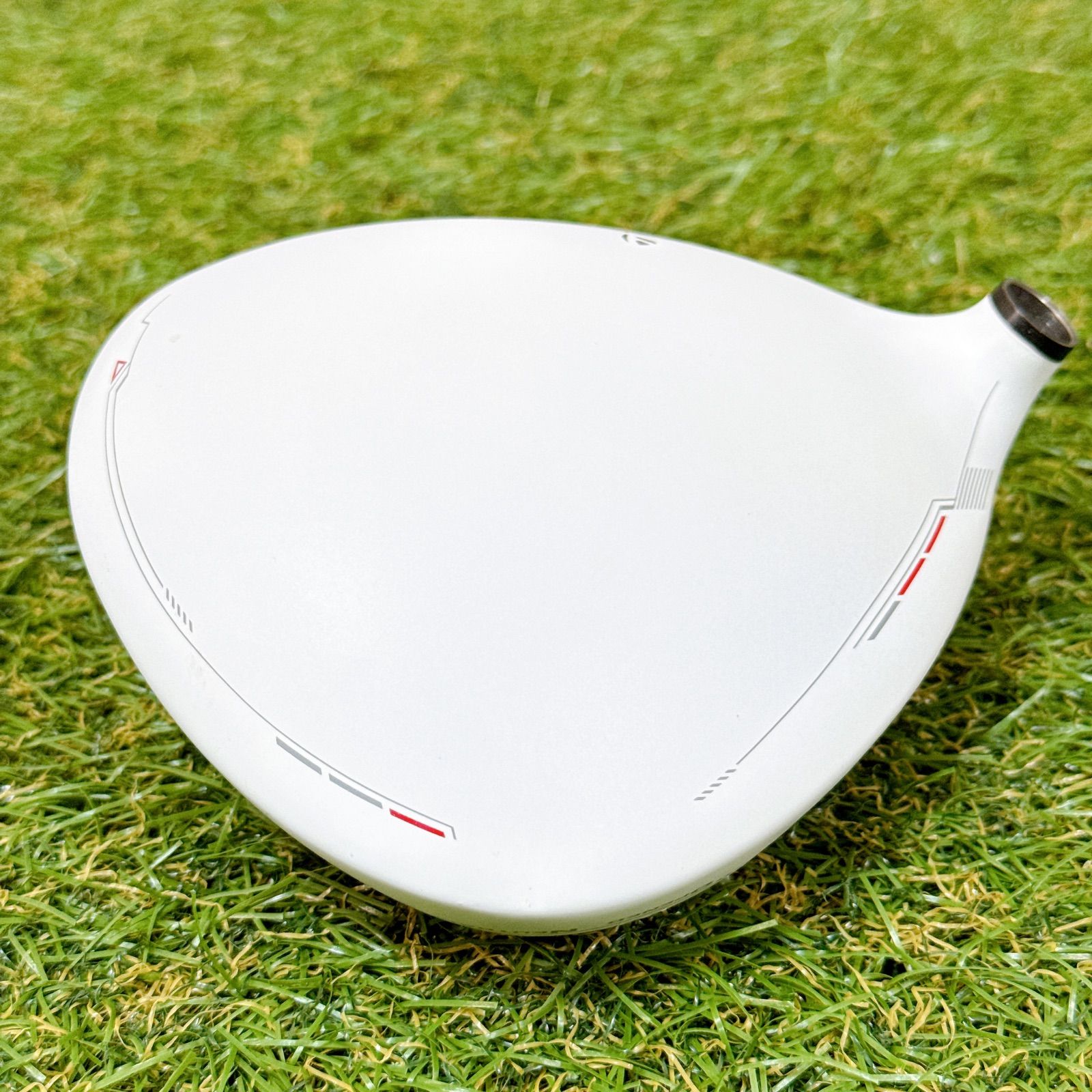 希少レフティ 名器 テーラーメイド R11 ドライバー 9度 ヘッド単品