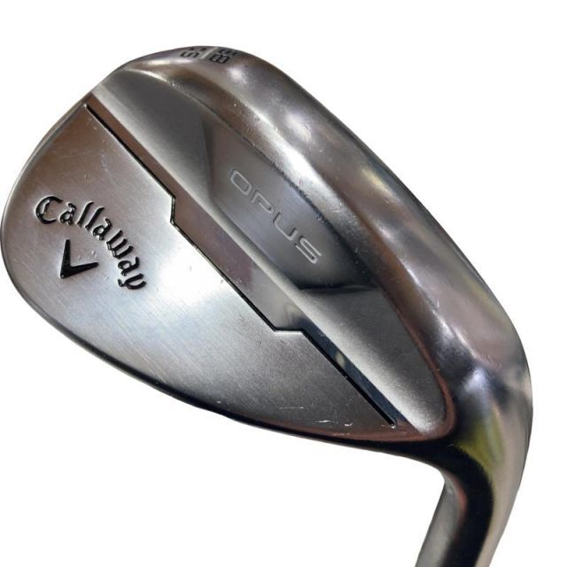 【中古】 キャロウェイ OPUS クロム 58°/10°S ウェッジ WG NS PRO 950GH neo (フレックスS) メンズ 男性用 右利き 右用 Cランク ゴルフクラブ