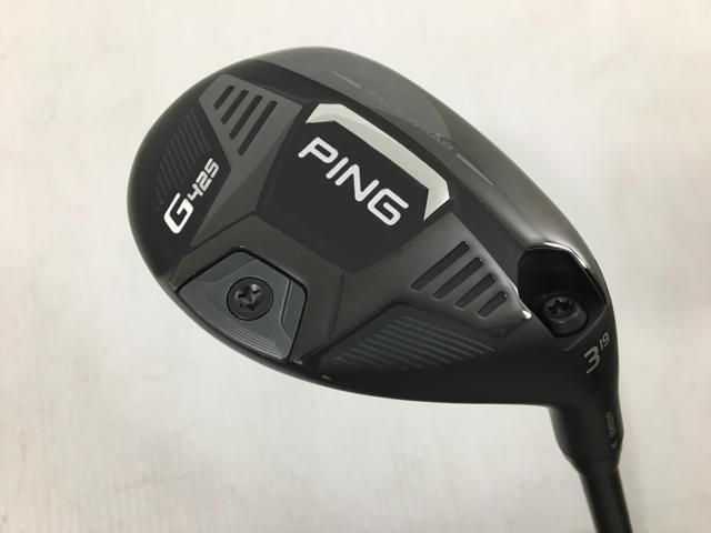 返品OK 【中古ゴルフクラブ】ピン G425 ハイブリッド ユーティリティ ALTA J CB SLATE U3