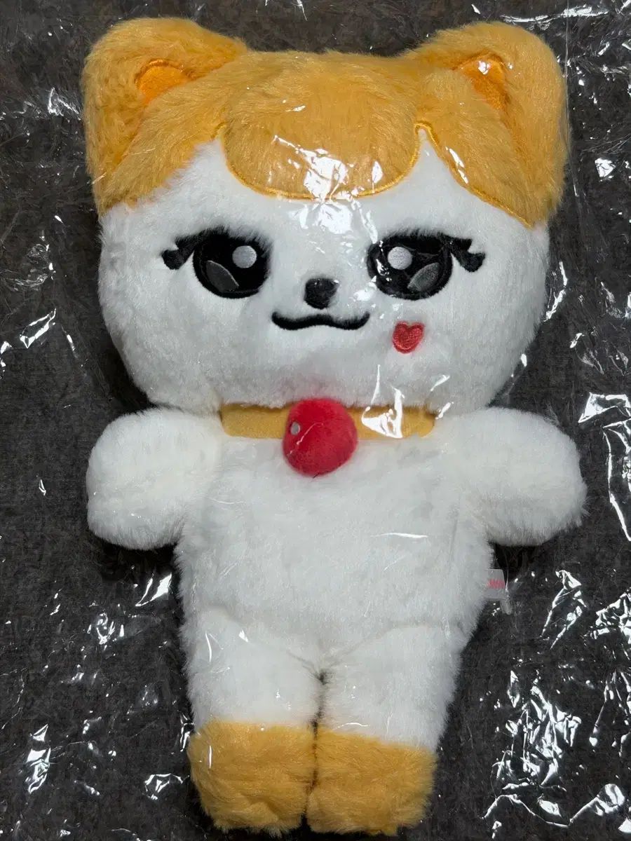 IVE ミニヴ チーズ 30cmぬいぐるみ