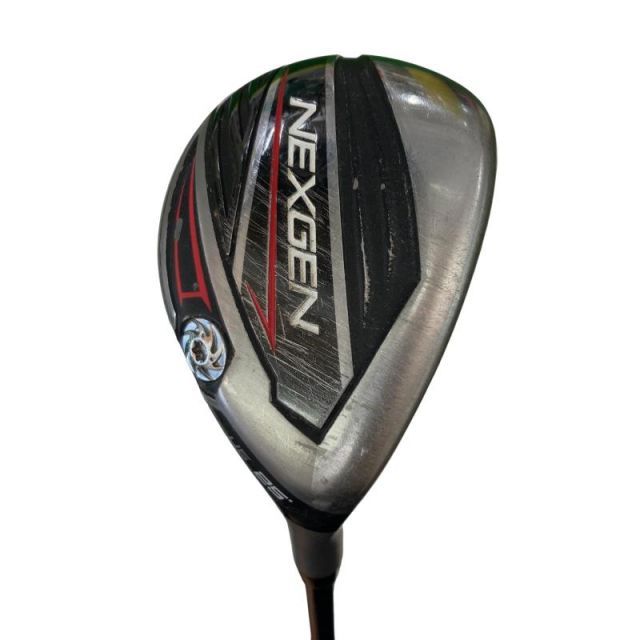 【中古】 ゴルフパートナー NEXGEN(2019) U5 ユーティリティ UT NEXGEN E.I.F(BK) JUT-895-11 (フレックスその他) メンズ 男性用 右利き 右用 Cランク ゴルフクラブ