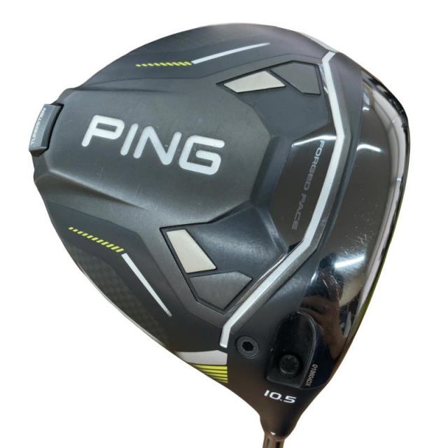 【中古】 ピン G430 MAX 10K 10.5° ドライバー DR ALTA J CB BLACK(DR) (フレックスSR) メンズ 男性用 右利き 右用 Cランク ゴルフクラブ