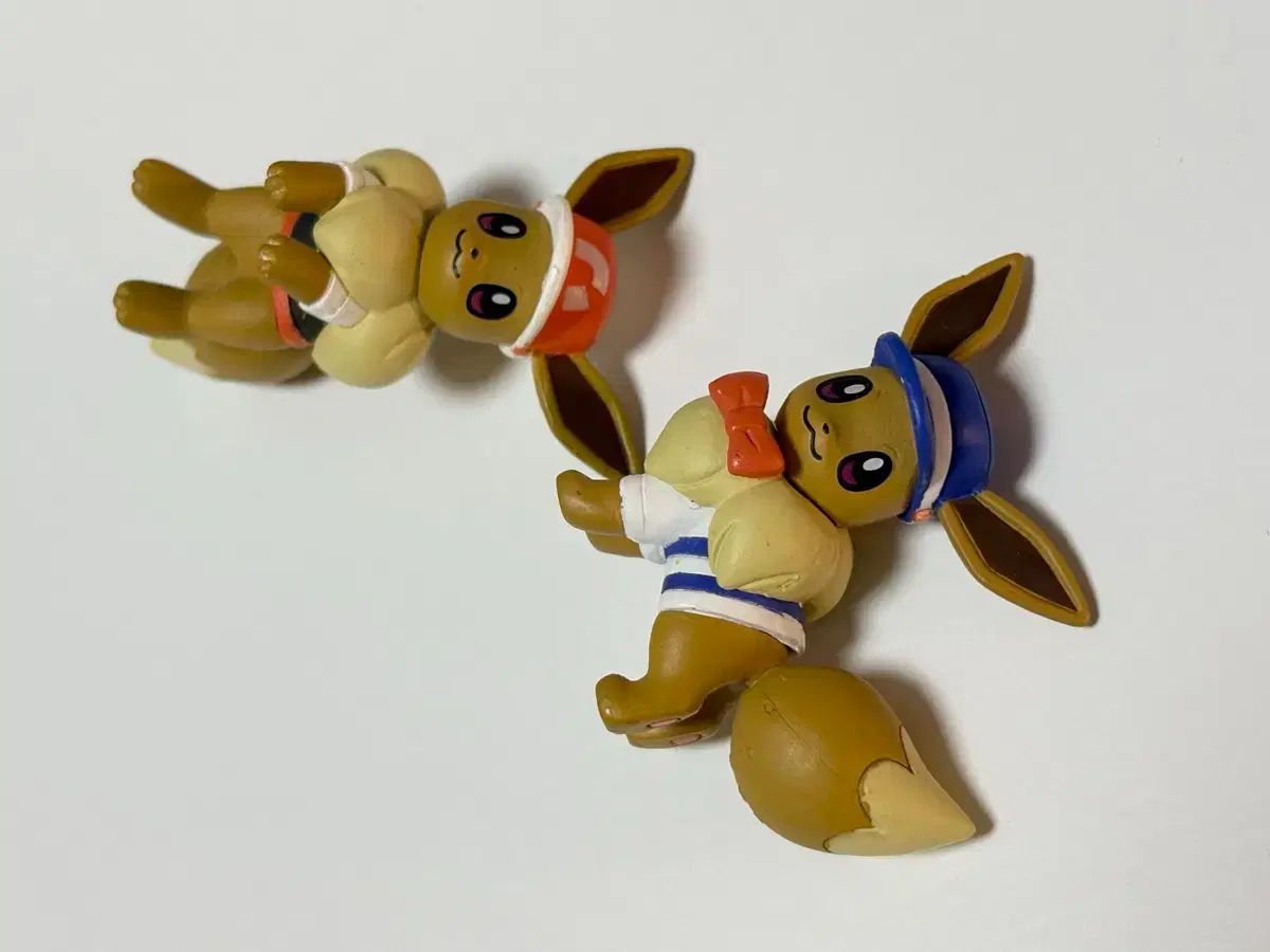 ポケットモンスター Let's Go ピカチュウ イーブイ 2種 スタンダード フィギュア 7,598円