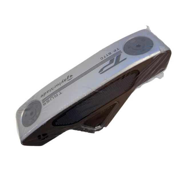 【中古】 テーラーメイド TP TRUSS B1TC 34インチ パター PT スチール (フレックスその他) メンズ 男性用 右利き 右用 Nランク ゴルフクラブ