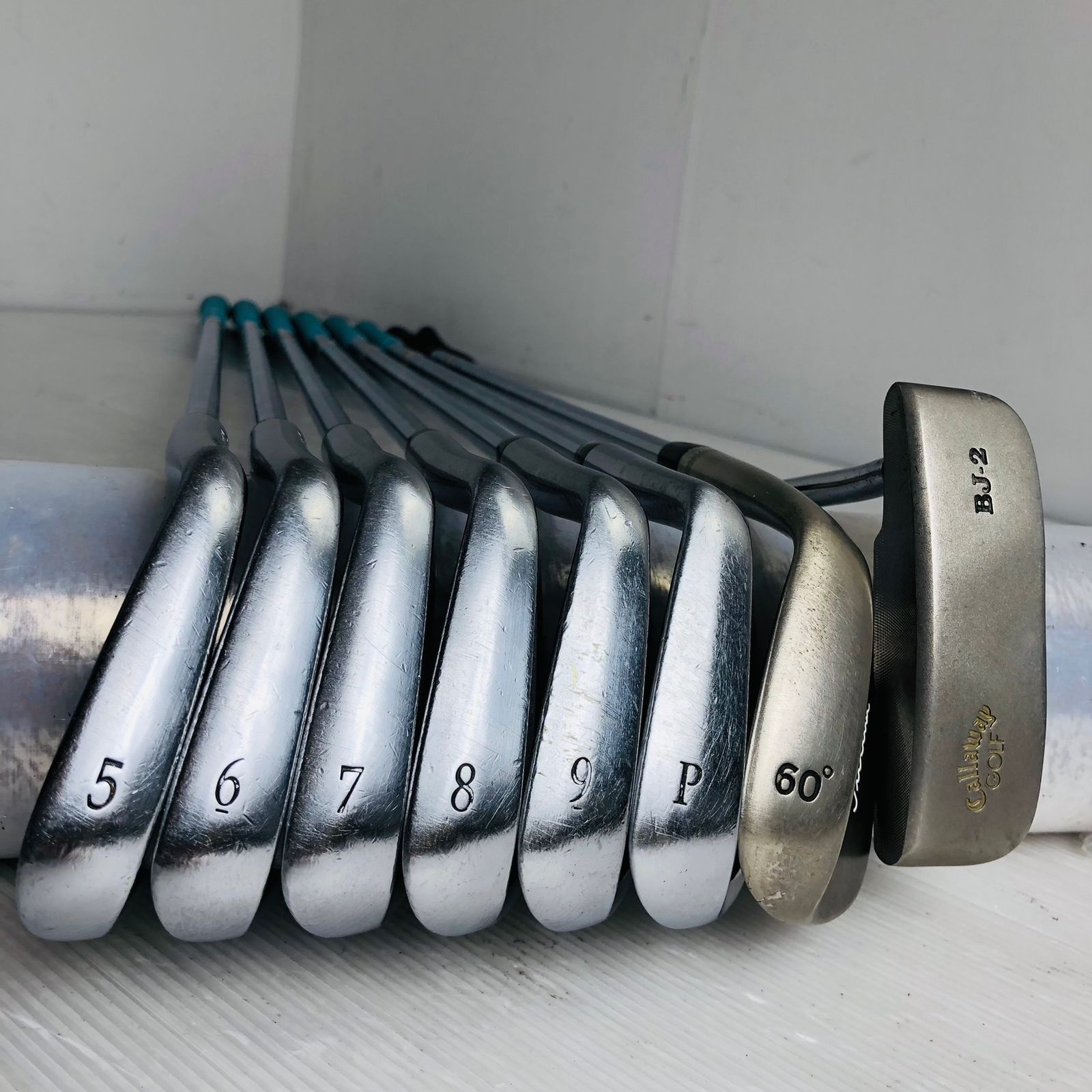 保証付】Cobra コブラ MIZUNO ミズノ JPX ゴルフクラブ フルセット