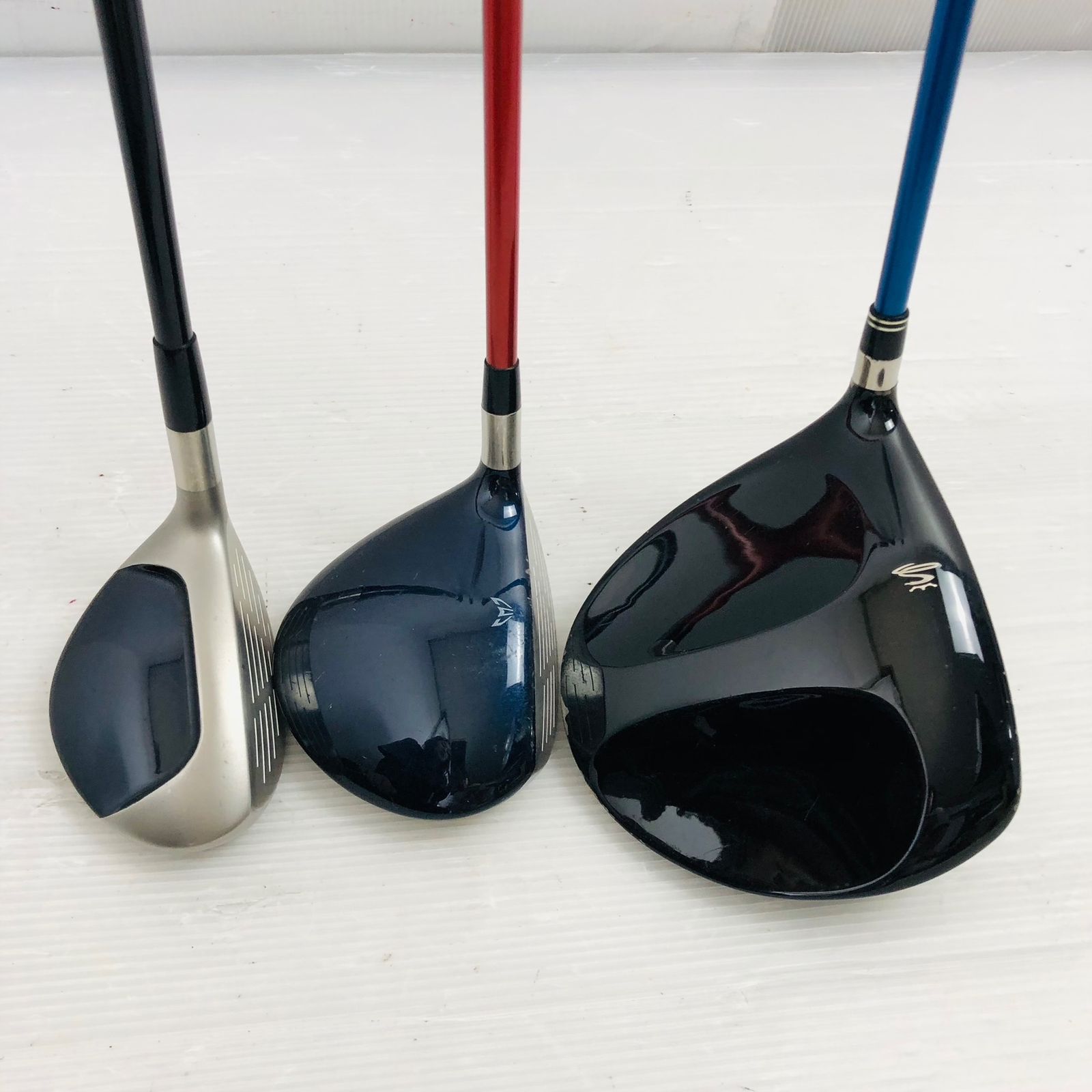 保証付】Cobra コブラ MIZUNO ミズノ JPX ゴルフクラブ フルセット