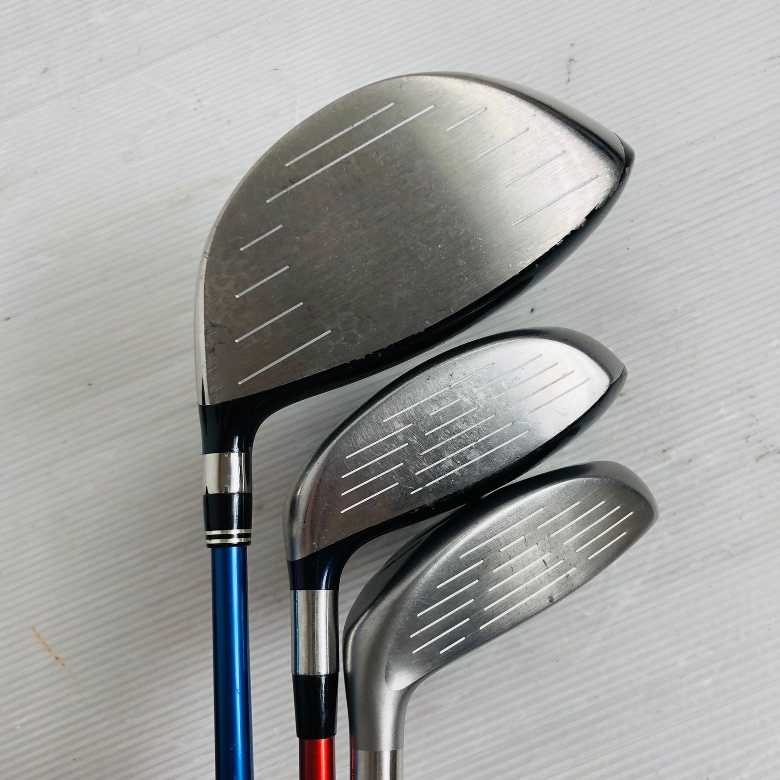 保証付】Cobra コブラ MIZUNO ミズノ JPX ゴルフクラブ フルセット
