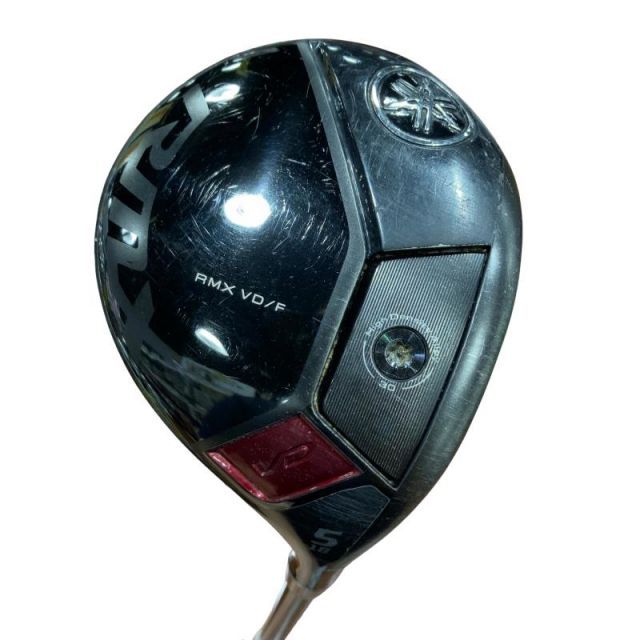 【中古】 ヤマハ RMX VD(2024) 5W フェアウェイウッド FW TENSEI TR50f (フレックスS) メンズ 男性用 右利き 右用 Cランク ゴルフクラブ