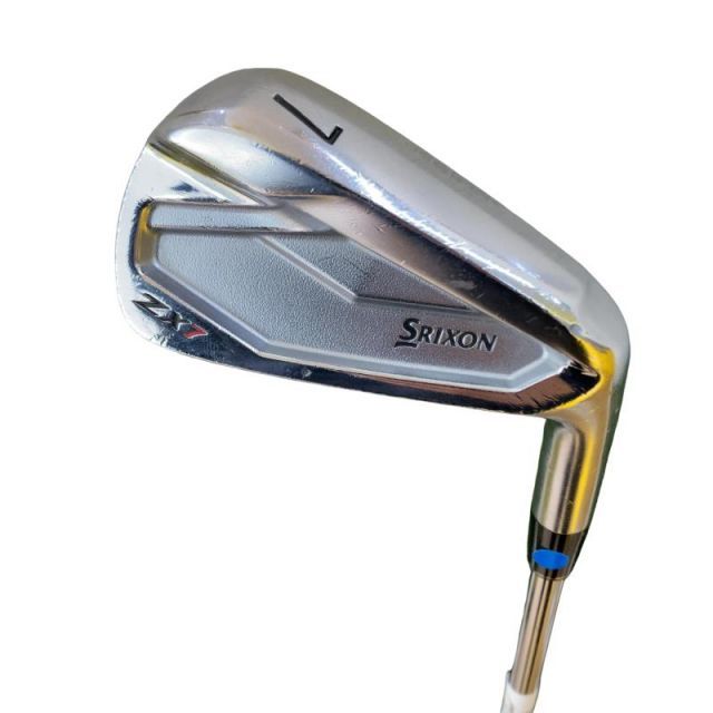 中古】 ダンロップ SRIXON ZX7 6S アイアンセット IR Dynamic Gold