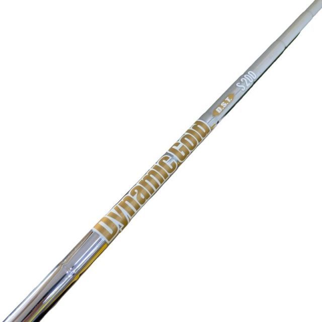 中古】 ダンロップ SRIXON ZX7 6S アイアンセット IR Dynamic Gold