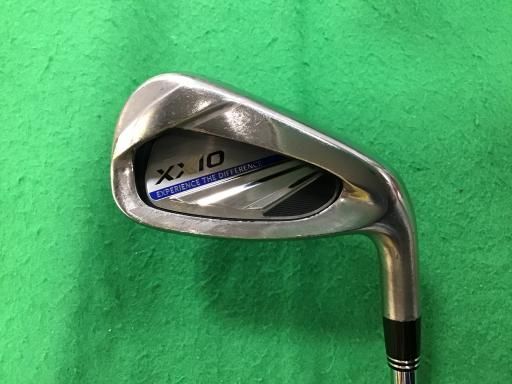 【中古】 ダンロップ XXIO(2020) #5 単品アイアン LI 純正特注シャフト (フレックスS) メンズ 男性用 右利き 右用 Cランク ゴルフクラブ