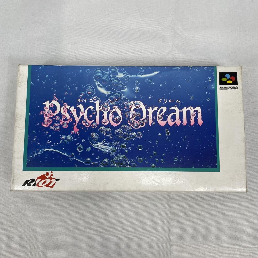 【中古】SFC）ｻｲｺﾄﾞﾘｰﾑ[79]