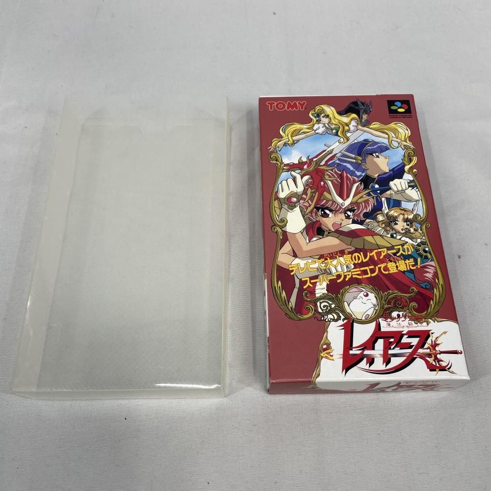 【中古】SFC）魔法騎士ﾚｲｱｰｽ[79]