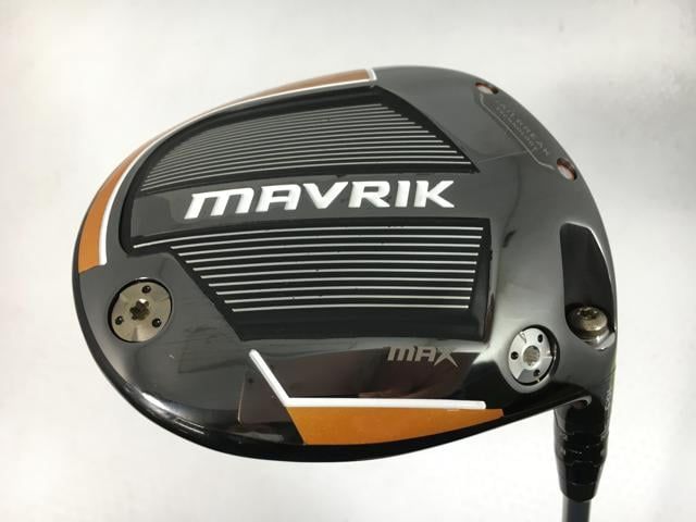 返品OK 【中古ゴルフクラブ】キャロウェイ MAVRIK MAX (マーベリック