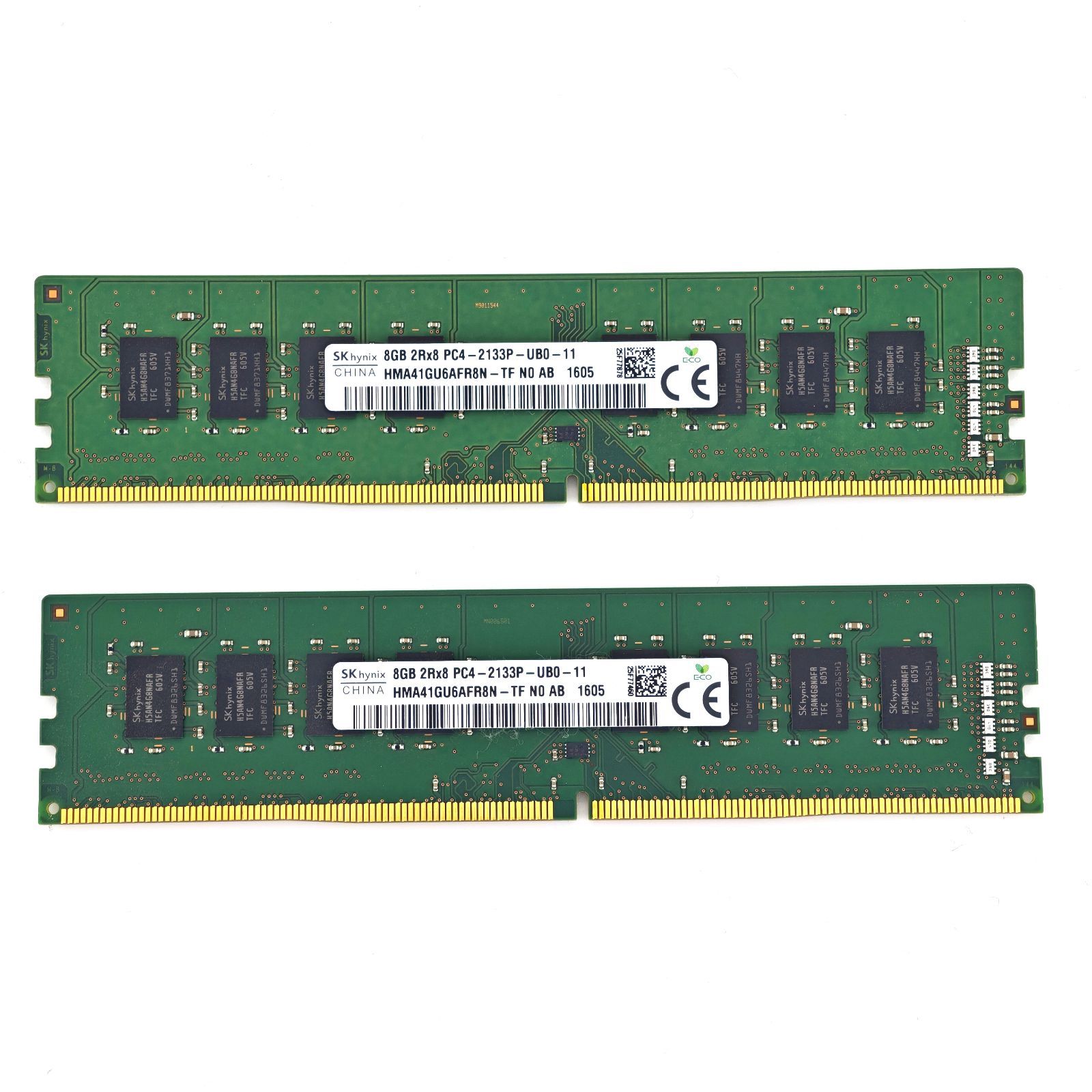 SK hynix DDR4-2133 16GB(8GB×2) 中古動作確認済 - メルカリ