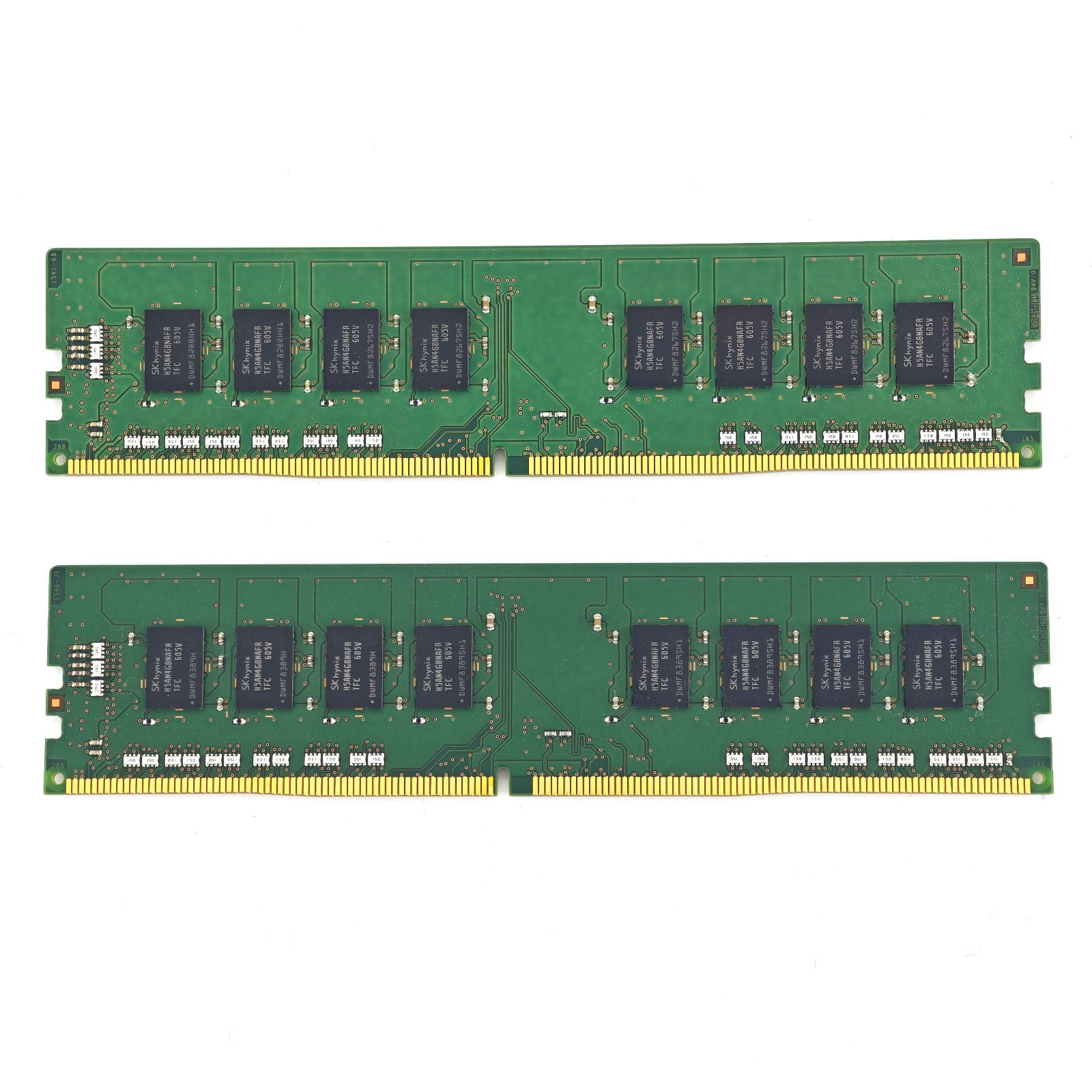 SK hynix DDR4-2133 16GB(8GB×2) 中古動作確認済 - メルカリ
