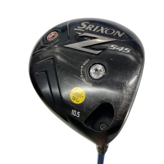 中古】 ダンロップ SRIXON Z545 10.5° ドライバー DR Miyazaki Kosuma