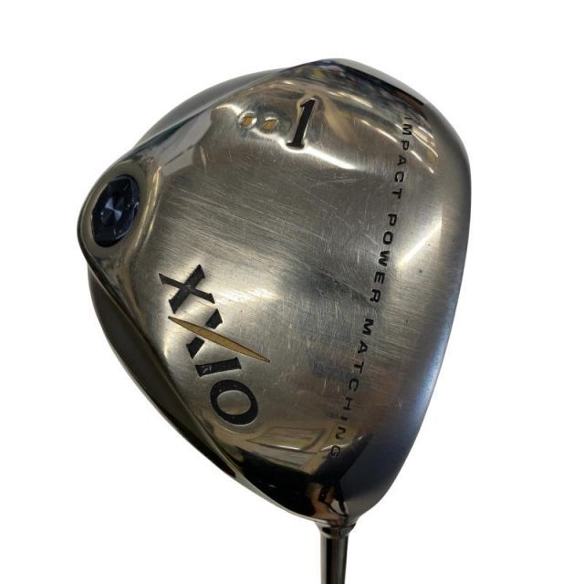 【中古】 ダンロップ XXIO(2006) 11° ドライバー DR XXIO MP400 (フレックスSR) メンズ 男性用 右利き 右用 Cランク ゴルフクラブ