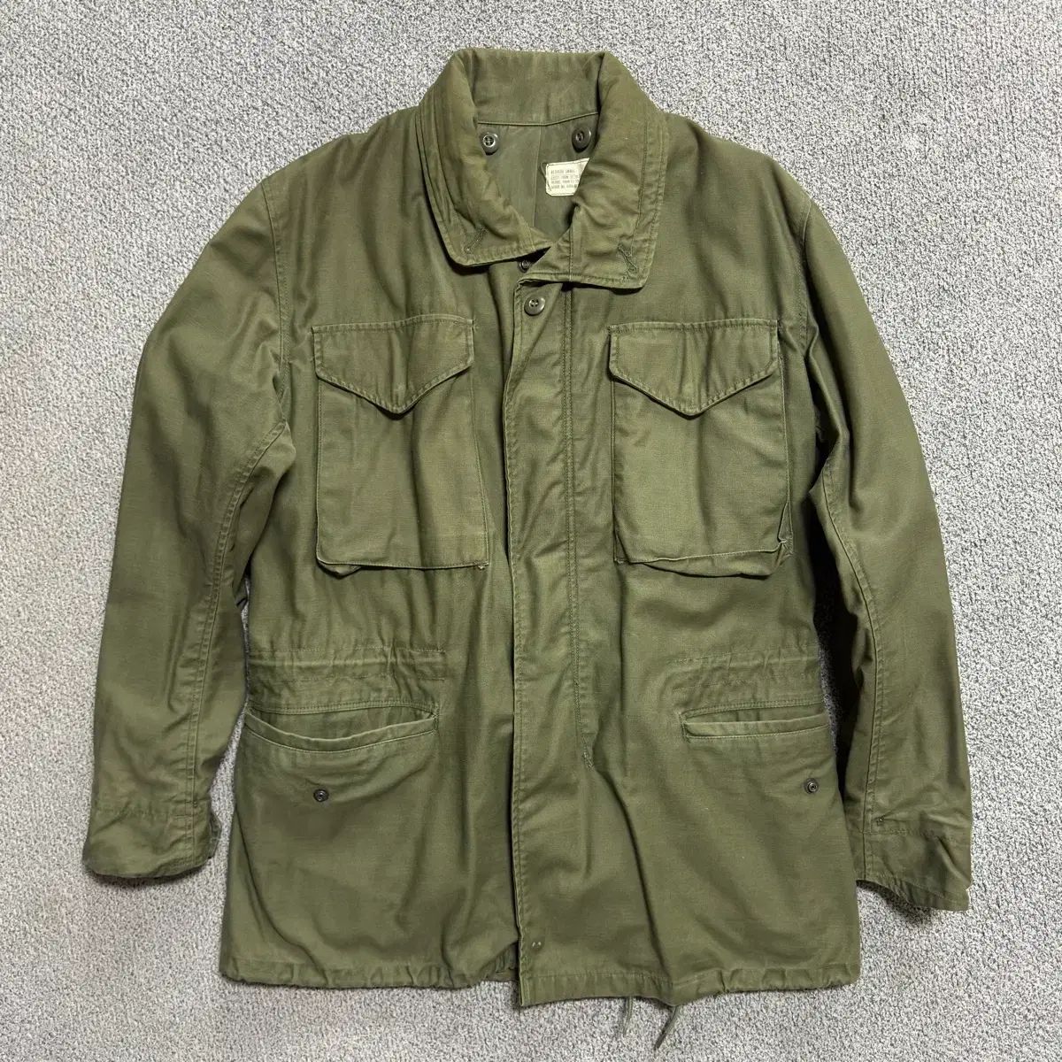 1世代 US army m65 og-107 フィールドジャケット