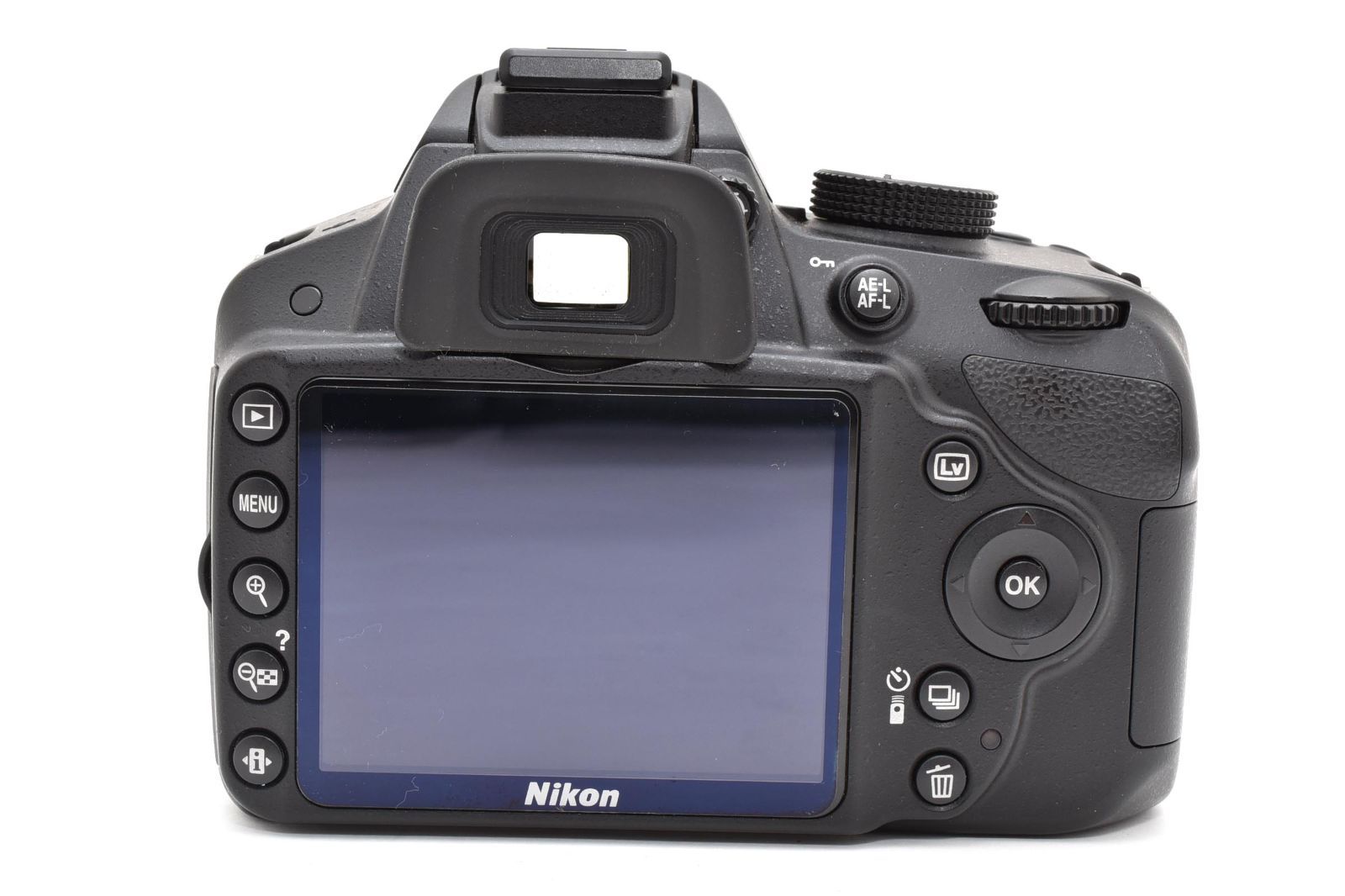☆極上品☆ 《シャッター数 1006回》Nikon ニコン D3200 ボディ