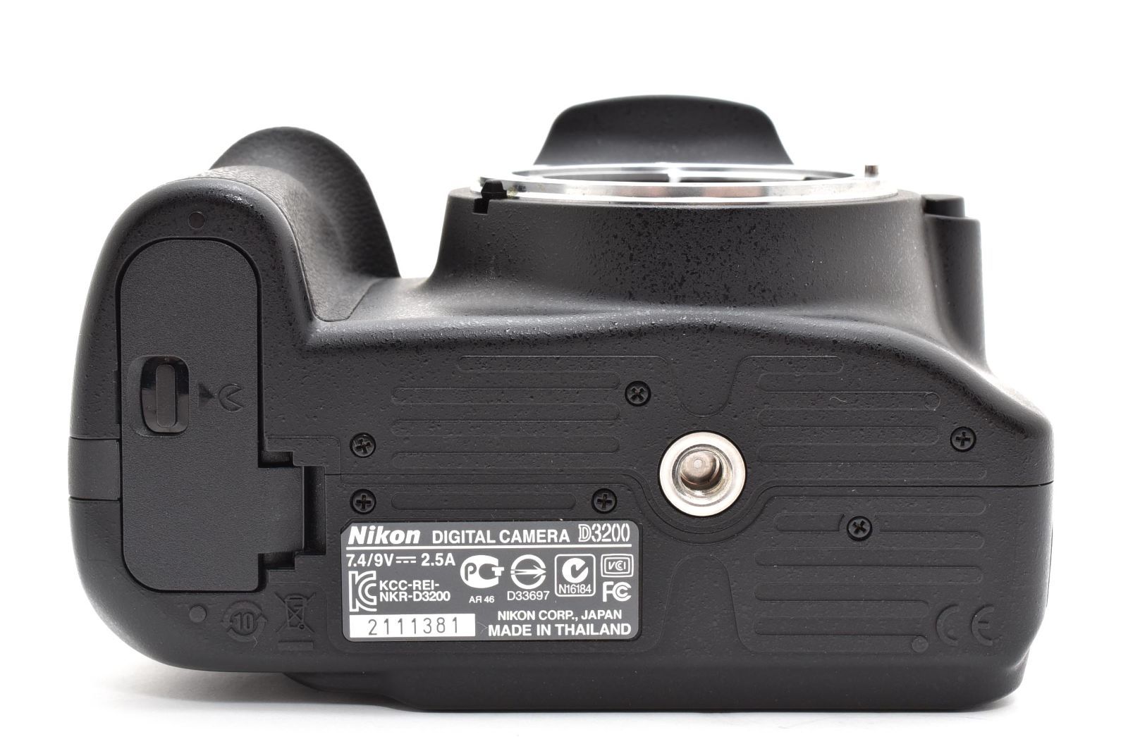 ☆極上品☆ 《シャッター数 1006回》Nikon ニコン D3200 ボディ