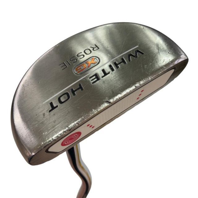 【中古】 オデッセイ WHITE HOT XG ROSSIE 34インチ パター PT スチール (フレックスその他) メンズ 男性用 右利き 右用 Dランク ゴルフクラブ