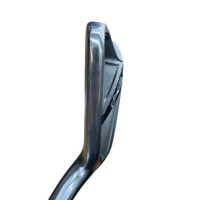 中古】 テーラーメイド SIM2 MAX・OS 5S アイアンセット IR KBS MAX