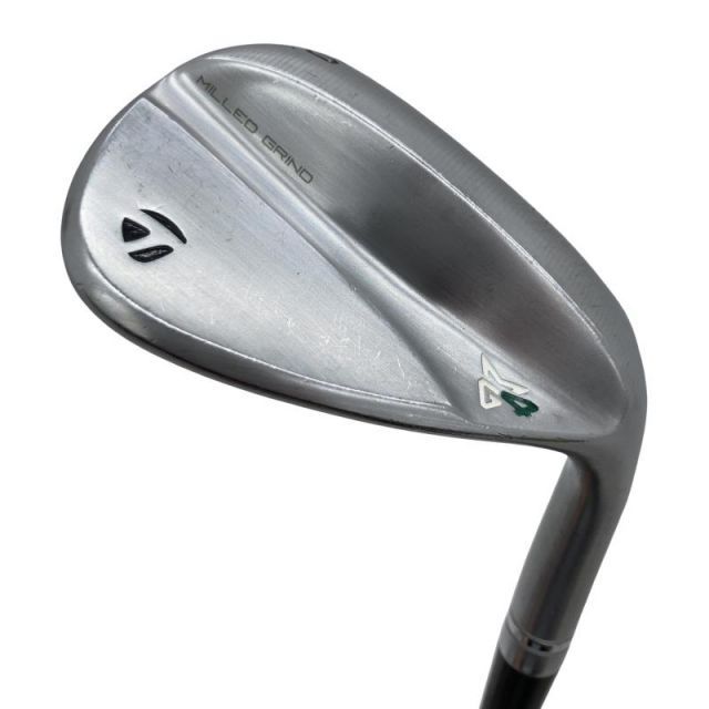 【中古】 テーラーメイド Taylor Made MILLED GRIND 4 60°/10° ウェッジ WG Dynamic Gold EX TOUR ISSUE (フレックスS) メンズ 男性用 右利き 右用 Cランク ゴルフクラブ 11,240円