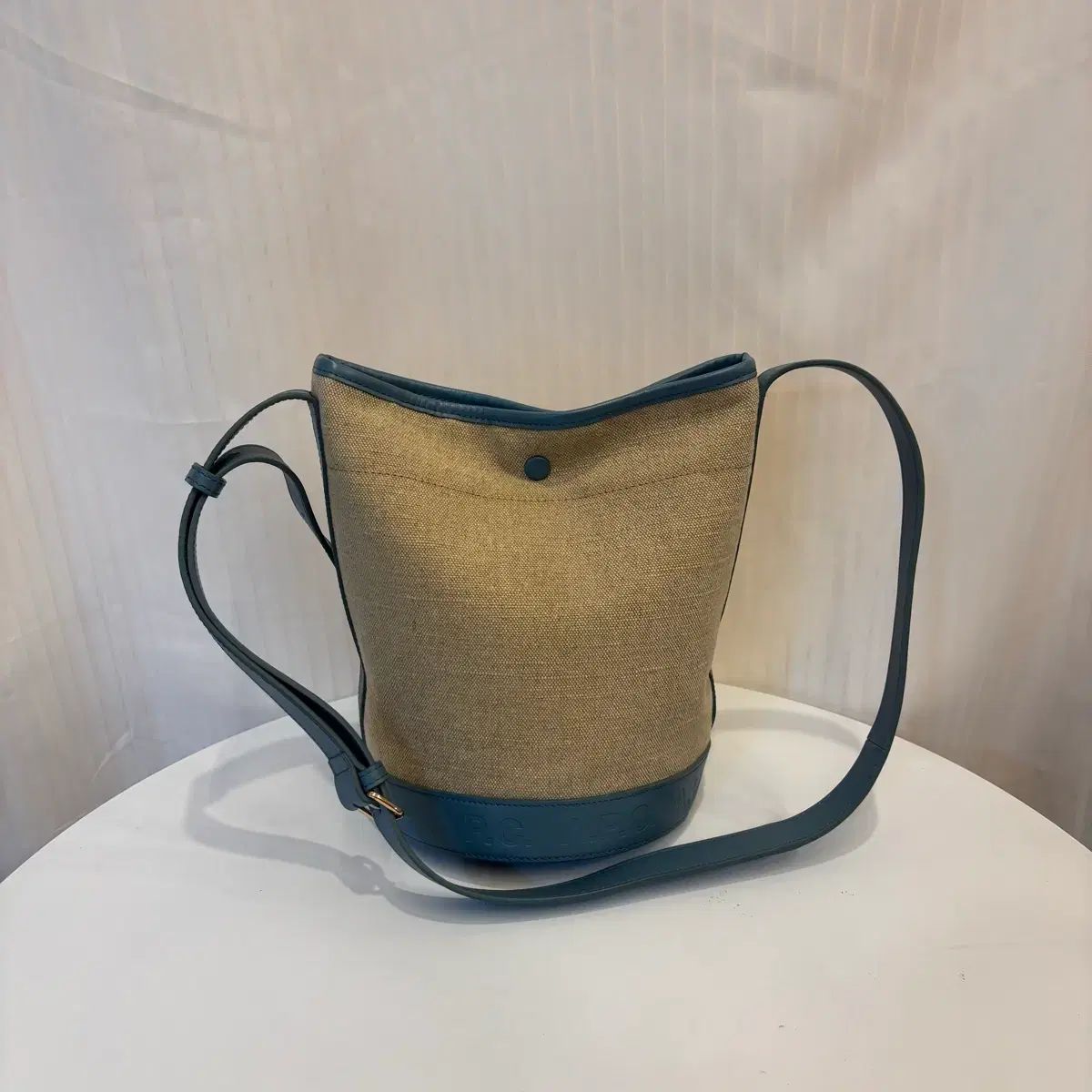 正規品 A.P.C. アーペーセー 헬렌 バケットバッグ