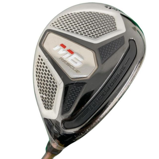 中古】 テーラーメイド M6 U3 ユーティリティ UT FUBUKI TM6(2019