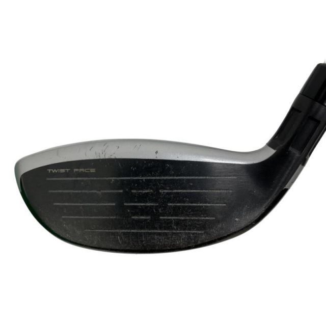 中古】 テーラーメイド M6 U3 ユーティリティ UT FUBUKI TM6(2019